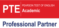PTE Academic, professional Partner